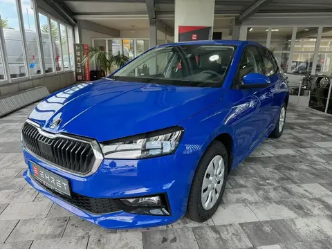 Annonce SKODA FABIA Essence 2024 d'occasion 