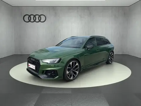 Annonce AUDI RS4 Essence 2018 d'occasion 