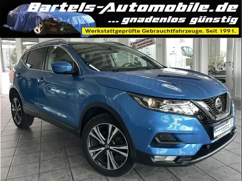 Annonce NISSAN QASHQAI Essence 2020 d'occasion 