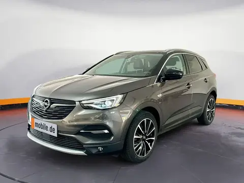 Annonce OPEL GRANDLAND Essence 2021 d'occasion 