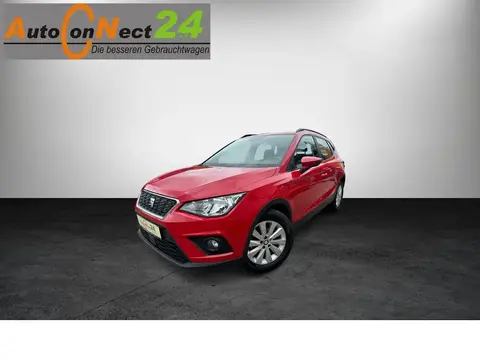 Used SEAT ARONA Petrol 2021 Ad 