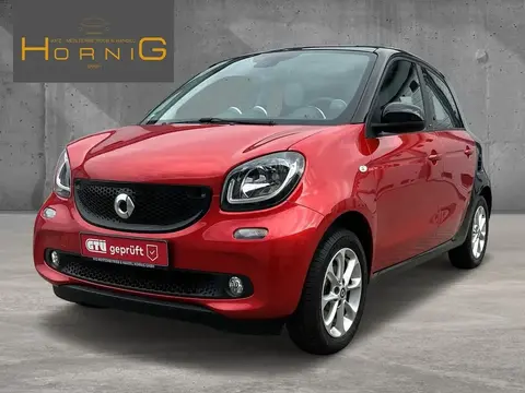 Used SMART FORFOUR Petrol 2015 Ad 