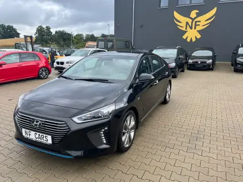 Used HYUNDAI IONIQ Hybrid 2018 Ad 