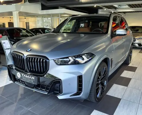 Annonce BMW X5 Diesel 2024 d'occasion 