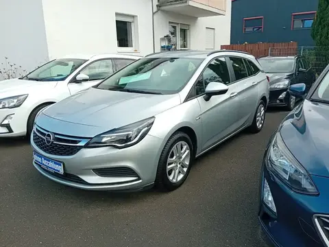 Annonce OPEL ASTRA Essence 2018 d'occasion Allemagne