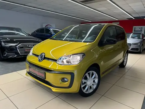 Annonce VOLKSWAGEN UP! Essence 2016 d'occasion 