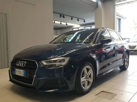 Annonce AUDI A3 Diesel 2018 d'occasion 