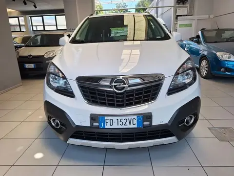 Annonce OPEL MOKKA Diesel 2016 d'occasion 