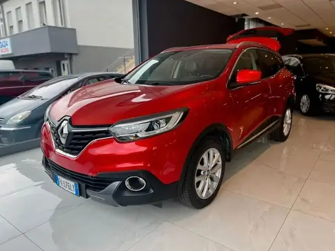 Annonce RENAULT KADJAR Diesel 2017 d'occasion 