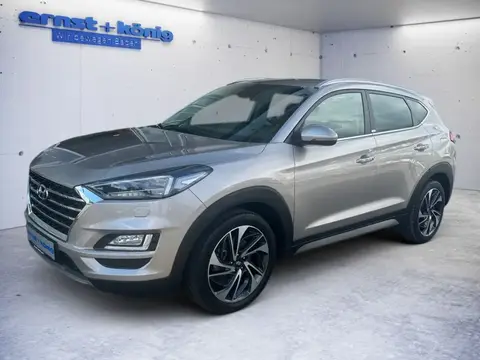 Annonce HYUNDAI TUCSON Essence 2020 d'occasion 