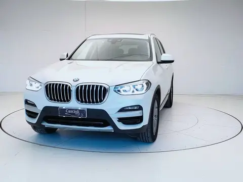 Annonce BMW X3 Hybride 2021 d'occasion 