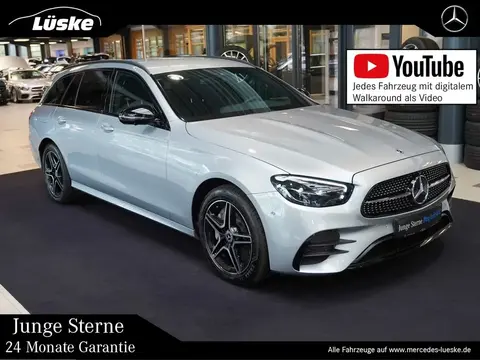 Used MERCEDES-BENZ CLASSE E Hybrid 2022 Ad 