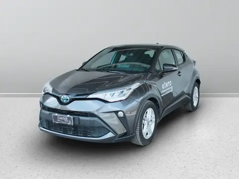 Annonce TOYOTA C-HR Hybride 2023 d'occasion 