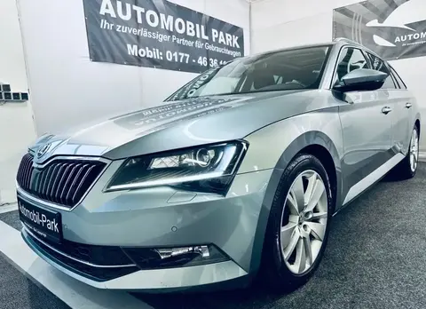 Used SKODA SUPERB Diesel 2016 Ad 