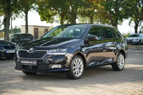 Annonce SKODA FABIA Essence 2019 d'occasion 