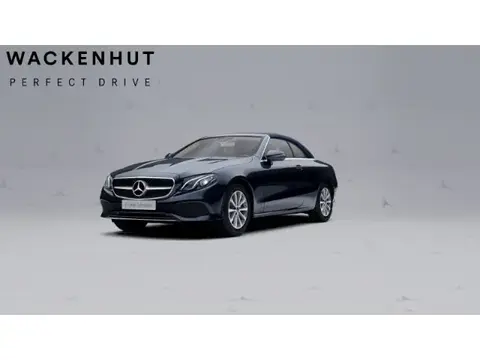 Used MERCEDES-BENZ CLASSE E Petrol 2018 Ad 