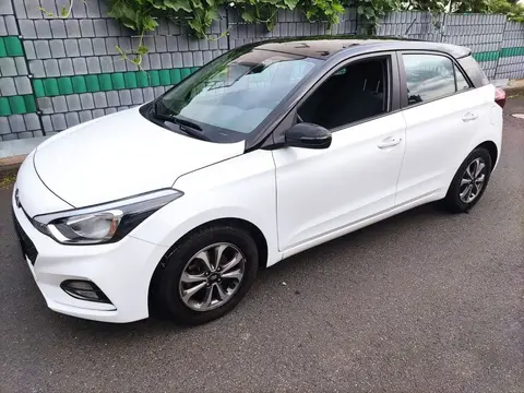 Used HYUNDAI I20 Petrol 2019 Ad 