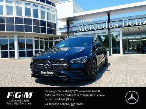 Annonce MERCEDES-BENZ CLASSE CLA Essence 2022 d'occasion 