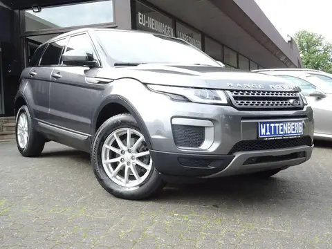 Annonce LAND ROVER RANGE ROVER EVOQUE Diesel 2017 d'occasion 