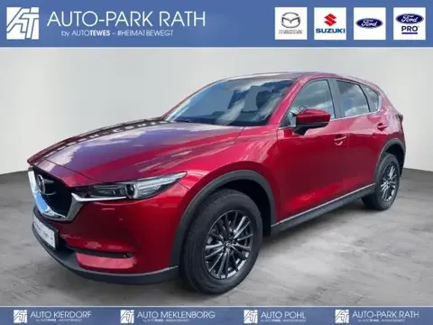 Annonce MAZDA CX-5 Essence 2020 d'occasion 