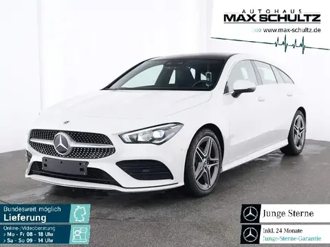 Used MERCEDES-BENZ CLASSE CLA Petrol 2023 Ad 