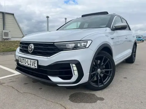 Used VOLKSWAGEN T-ROC Petrol 2020 Ad 