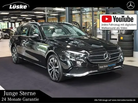 Used MERCEDES-BENZ CLASSE E Hybrid 2021 Ad 