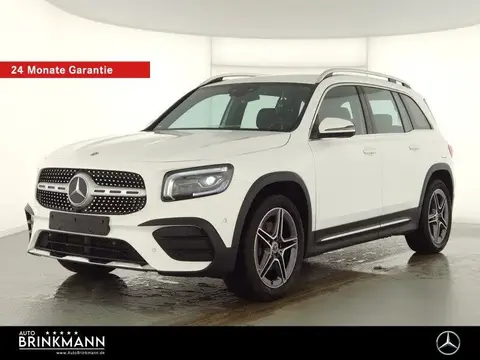 Annonce MERCEDES-BENZ CLASSE GLB Essence 2023 d'occasion 