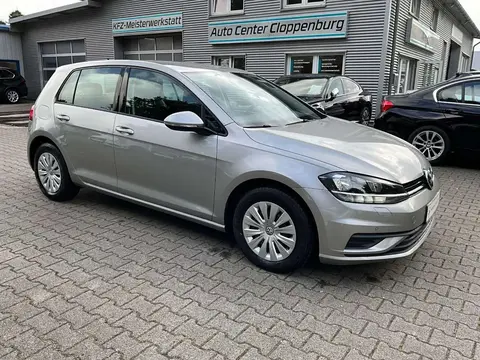 Used VOLKSWAGEN GOLF Diesel 2017 Ad 