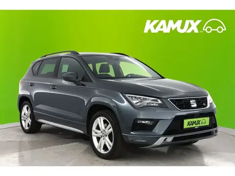 Used SEAT ATECA Petrol 2020 Ad 