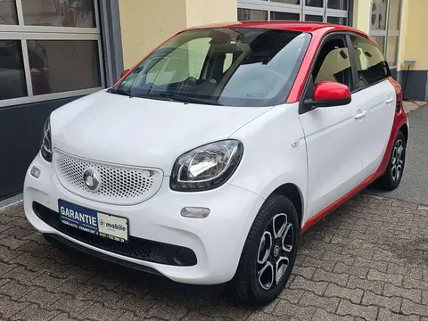 Annonce SMART FORFOUR Essence 2016 d'occasion 