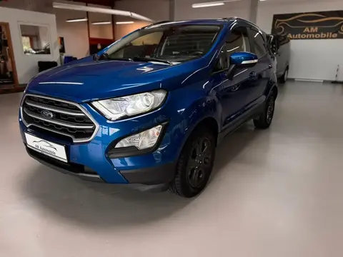 Used FORD ECOSPORT Petrol 2018 Ad 