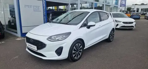 Annonce FORD FIESTA Essence 2023 d'occasion 