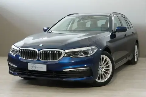 Annonce BMW SERIE 5 Hybride 2020 d'occasion 