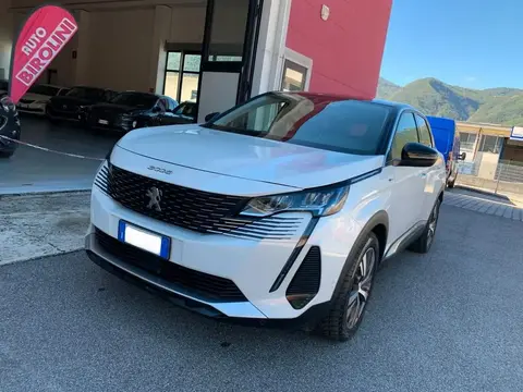 Annonce PEUGEOT 3008 Hybride 2021 d'occasion 