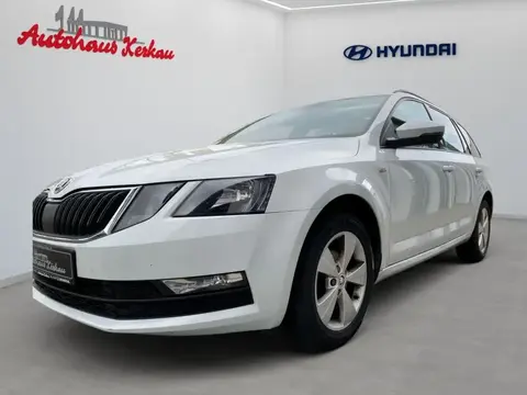 Annonce SKODA OCTAVIA Essence 2019 d'occasion 