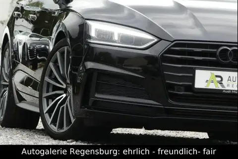 Annonce AUDI A5 Essence 2019 d'occasion 