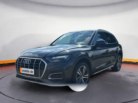 Annonce AUDI Q5 Hybride 2021 d'occasion 