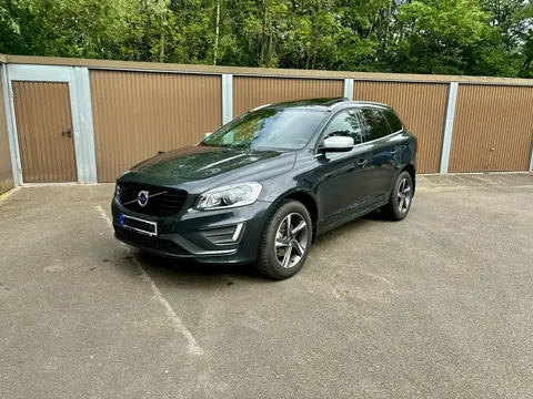 Annonce VOLVO XC60 Essence 2017 d'occasion 