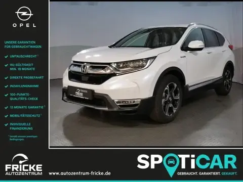 Used HONDA CR-V Hybrid 2020 Ad 