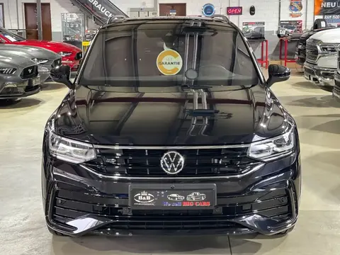 Annonce VOLKSWAGEN TIGUAN Diesel 2021 d'occasion 