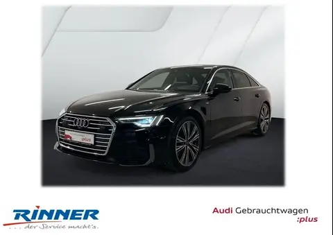 Annonce AUDI A6 Essence 2023 d'occasion 