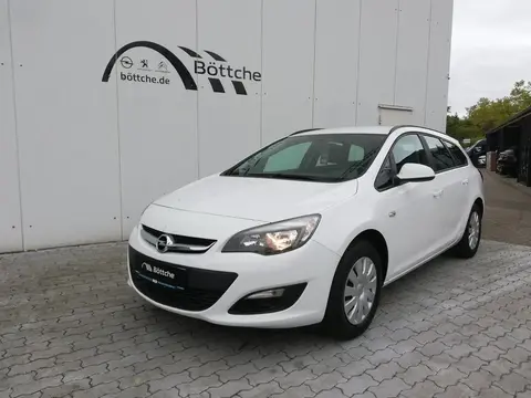 Used OPEL ASTRA Diesel 2015 Ad 