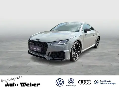 Annonce AUDI TT RS Essence 2023 d'occasion 