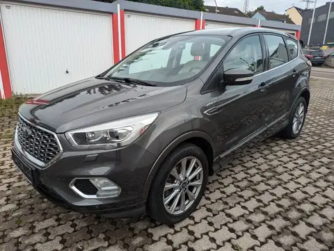 Annonce FORD KUGA Essence 2018 d'occasion 