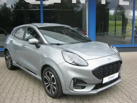 Annonce FORD PUMA Essence 2021 d'occasion 