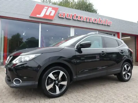 Annonce NISSAN QASHQAI Diesel 2015 d'occasion 