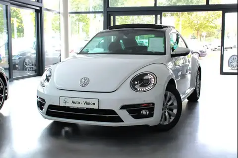 Annonce VOLKSWAGEN BEETLE Essence 2016 d'occasion 