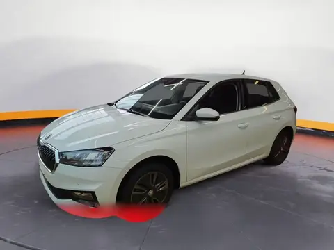 Annonce SKODA FABIA Essence 2024 d'occasion 