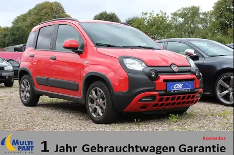 Annonce FIAT PANDA Essence 2022 d'occasion 